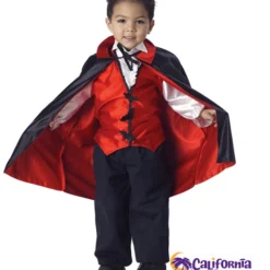 Vampire Costume For Toddler