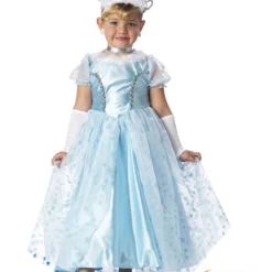 Princess Cinderella Toddler Costume