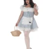 Adult Plus Size Storybook Sweetheart Costume