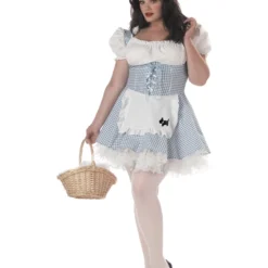 Adult Plus Size Storybook Sweetheart Costume