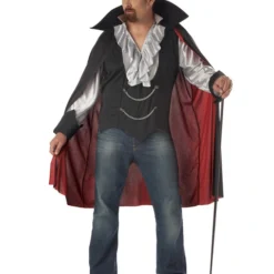 Very Cool Vampire Plus Costume