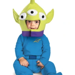 Infant Toy Story Disney Alien Costume