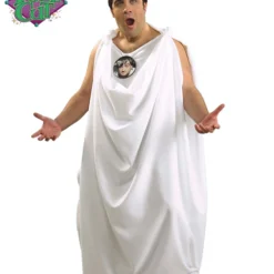 Plus Size John Toga Costume For Adult