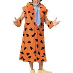 Plus Size Fred Flintstone Adult Costume