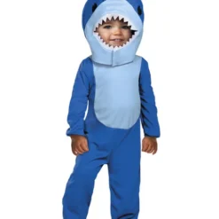 Shark Bait Infant Costume