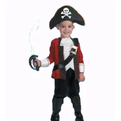 El Capitan Toddler Costume