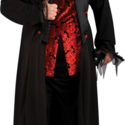 Vampire Plus Size Costume
