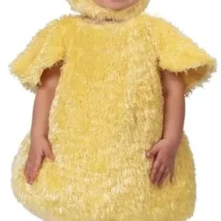 Chick Toddler Costume