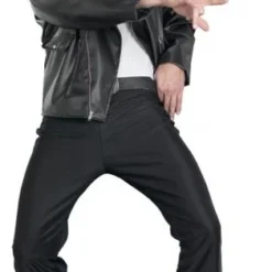 Grease Dannys Deluxe Jacket Adult Costume