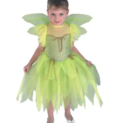 Tinkerbell Costume For Toddler