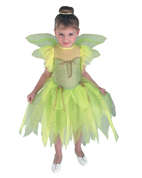 Tinkerbell Costume For Toddler