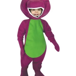 Infant/Toddler Barney Costume