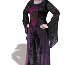 Vamptessa Plus Size Adult Costume