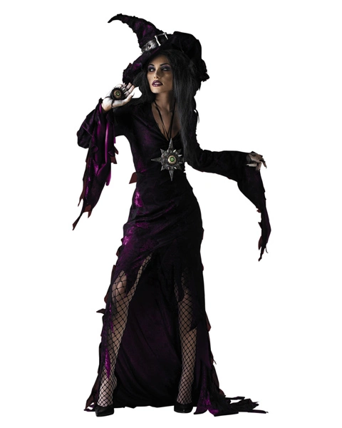 Socrceress Costume For Teen