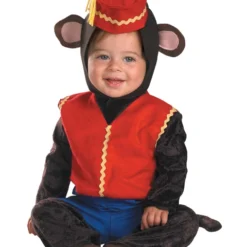 Infants Circus Monkey Costume
