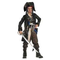 Captain Jack Sparrow Costume For Teen