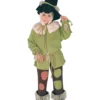 Wizard Of Oz-Scarecrow Costume For Toddler