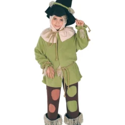 Wizard Of Oz-Scarecrow Costume For Toddler