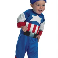 Captain America Costume