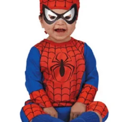Spiderman Costume For Infant And Toddler