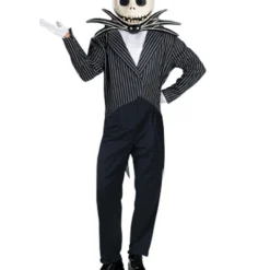 Jack Skellington Costume For Adults