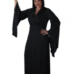 Hooded Robe Plus Size Costume