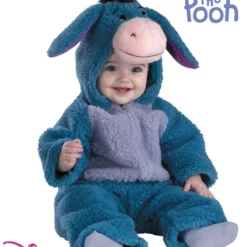 Eyeore Toddler Plush Costume For Infant