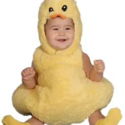 Duckling Infant Costume
