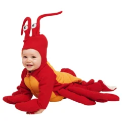 Lobster Costume For Infant