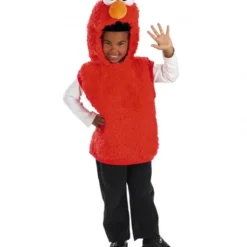 Elmo Costume