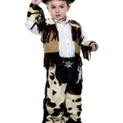 Toddler Cowboy Costume