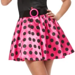 50s Sock Hop Adult Costume