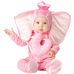 Pink Elephant Costume