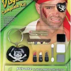 Pirate Makeup Kit (Adult)