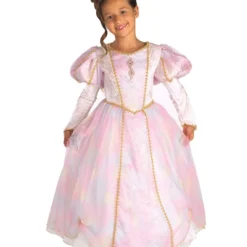 Rainbow Princess Toddler Costume