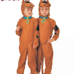 Scobby Doo Costume For Toddler
