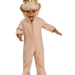 Dr. Suess Who Toddler Costume