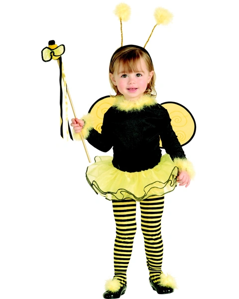 Cute Bumble Bee Costume For Toddler