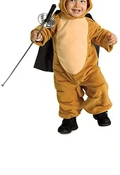 Puss N Boots Costume