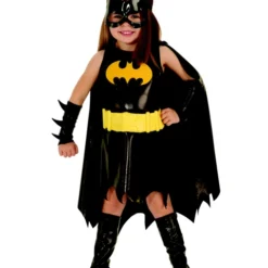 Batgirl Costume For Toddler