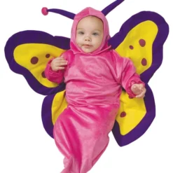 Butterfly Infant Costume For Toddler