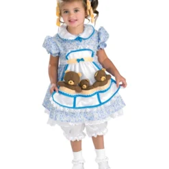 Goldilocks Costume