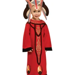 Toddler Star Wars Queen Amidala Costume