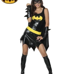 Batgirl Costume For Teen