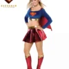 Supergirl Costume For Teen