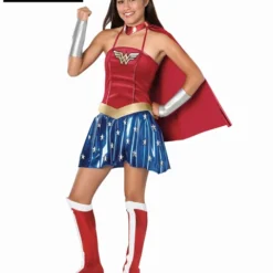 Wonder Woman Costume For Teen