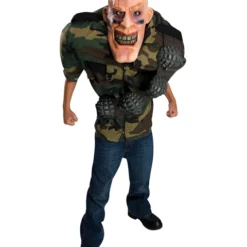 Teen Jumbo Corporal Punishment Costume