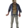 Teen The Walking Dead Deluxe Decomposed Zombie Costume