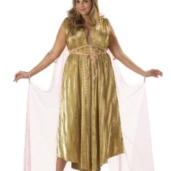 Aphrodite Plus Size Adult Costume