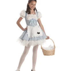 Storybook Sweetheart Costume For Tween